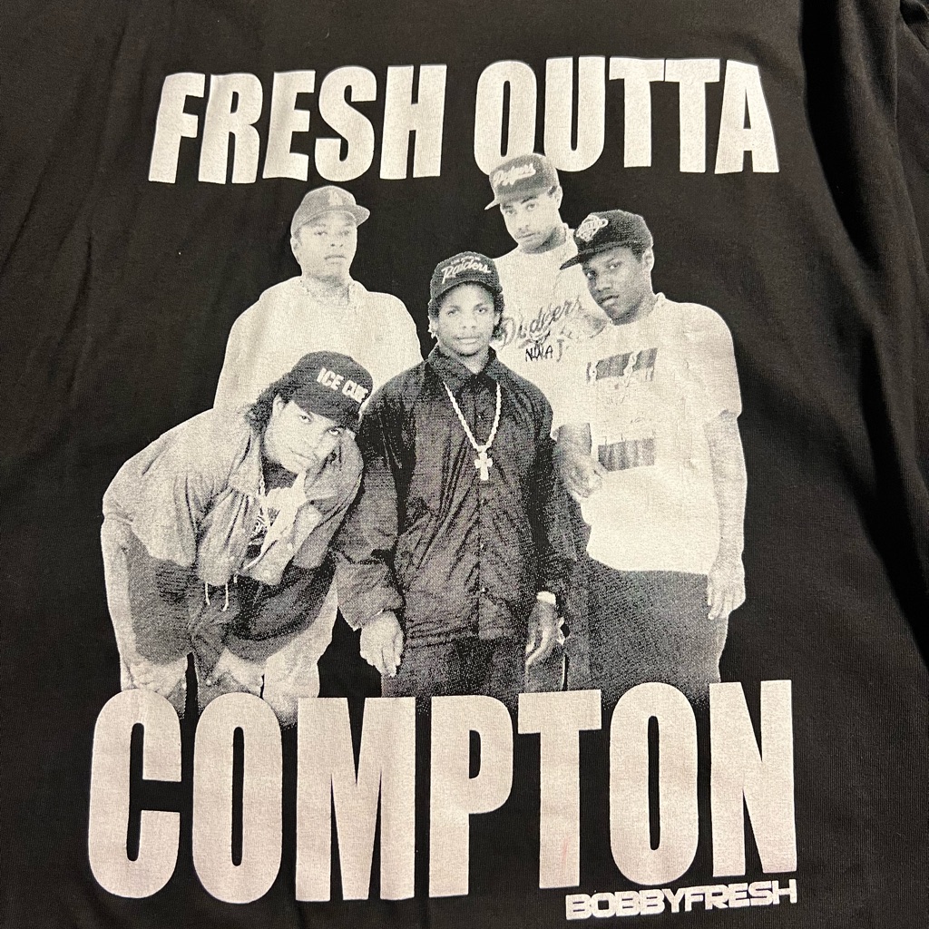 Fresh Outta Compton TShirt